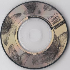 Various : Larsen № 6 (CD, Mini, Comp)