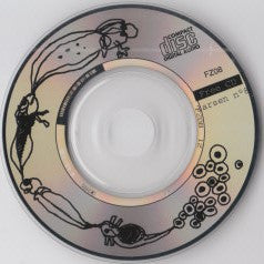 Various : Larsen 8 (CD, Mini, Comp)