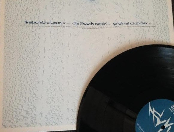 Verena Von Strenge* : Rain&Tears (12")