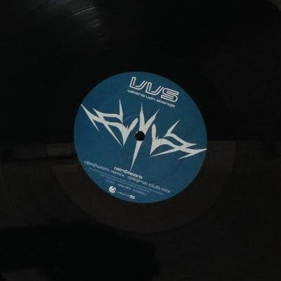 Verena Von Strenge* : Rain&Tears (12")