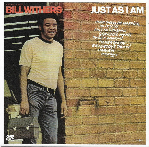 Bill Withers : The Complete Sussex And Columbia Albums (CD, Album, RE + CD, Album, RE + CD, Album, RE + CD)
