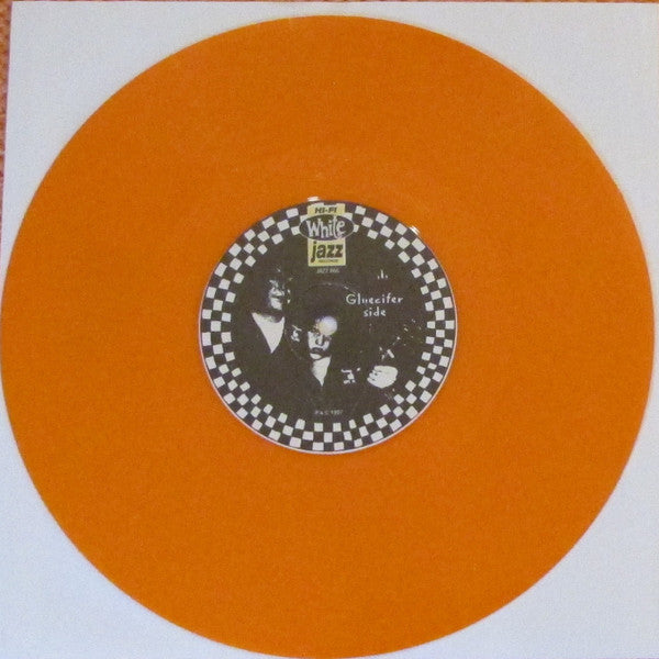 Gluecifer / The Hellacopters : Respect The Rock (10", MiniAlbum, Ora)