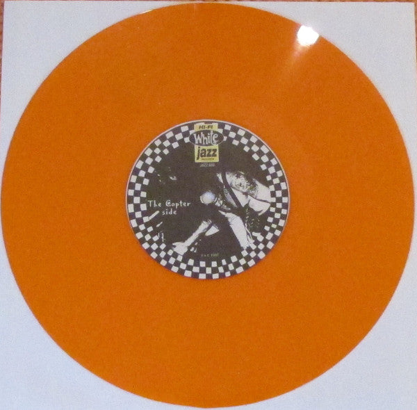 Gluecifer / The Hellacopters : Respect The Rock (10", MiniAlbum, Ora)