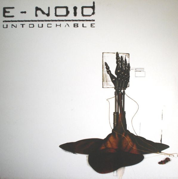 E-Noid : Untouchable (12")