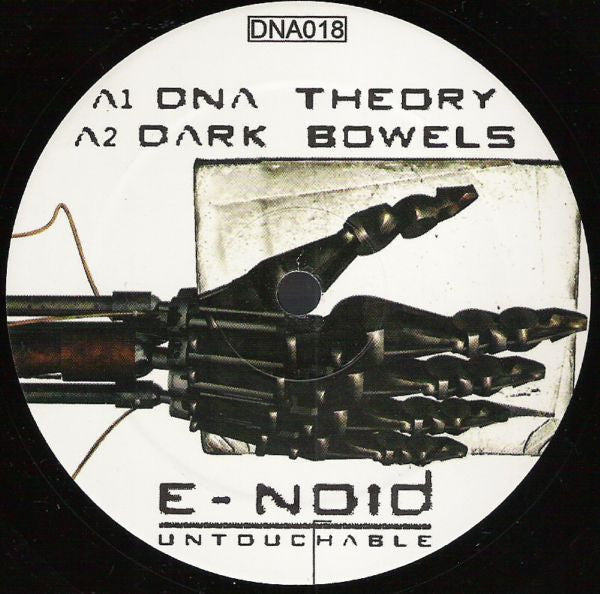E-Noid : Untouchable (12")