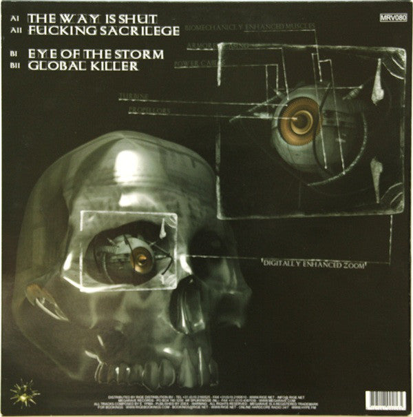 Dione* : Eye Of The Storm (12")