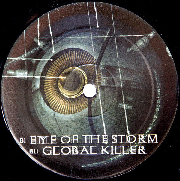 Dione* : Eye Of The Storm (12")