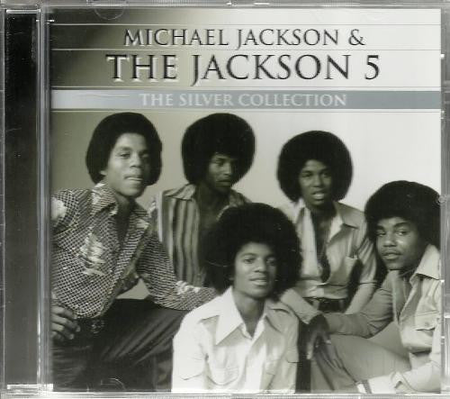 Michael Jackson & The Jackson 5 : The Silver Collection (CD, Comp)