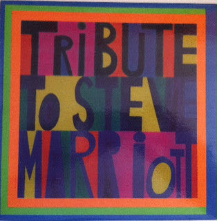 Various : Tribute To Steve Marriott (7", EP)