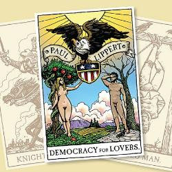 Paul Lippert : Democracy For Lovers (CD, Album)