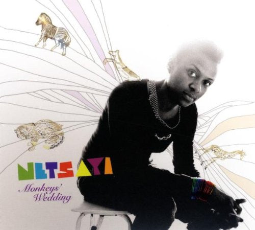 Netsayi : Monkeys' Wedding (CD, Album)