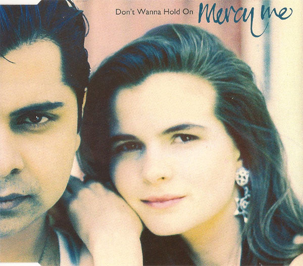 Mercy Me (2) : Don't Wanna Hold On (CD, Single)