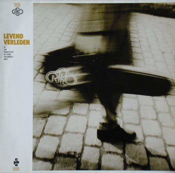 Rotterdams Philharmonisch Orkest : Levend Verleden (LP)
