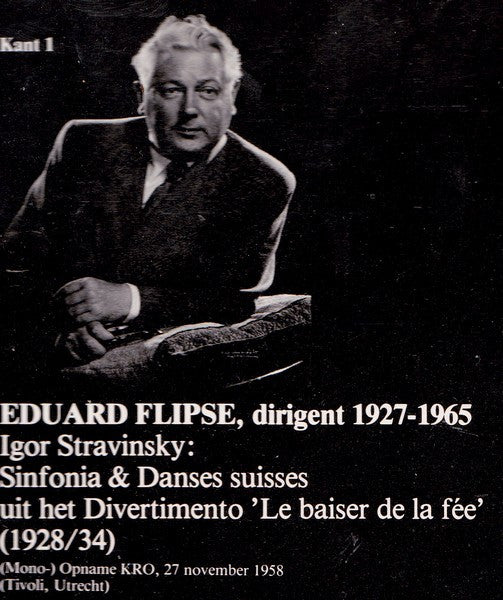 Rotterdams Philharmonisch Orkest : Levend Verleden (LP)