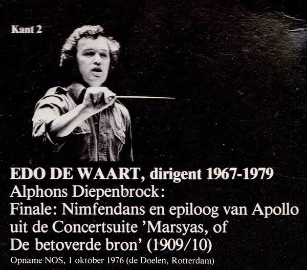 Rotterdams Philharmonisch Orkest : Levend Verleden (LP)