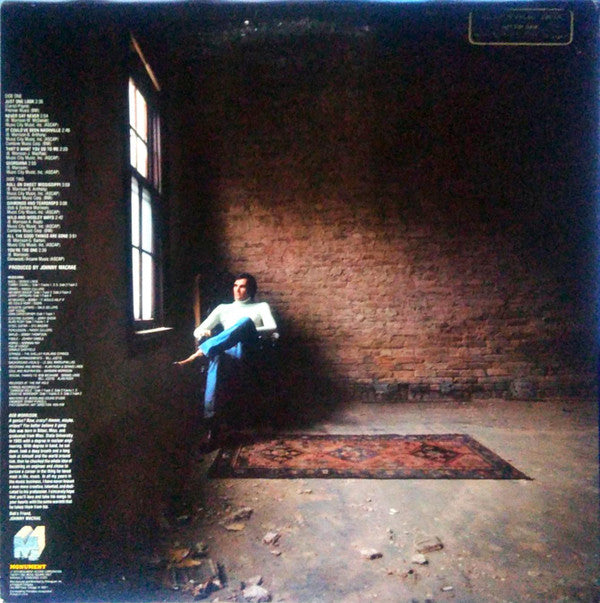 Bob Morrison :  Home Again  (LP, Album)