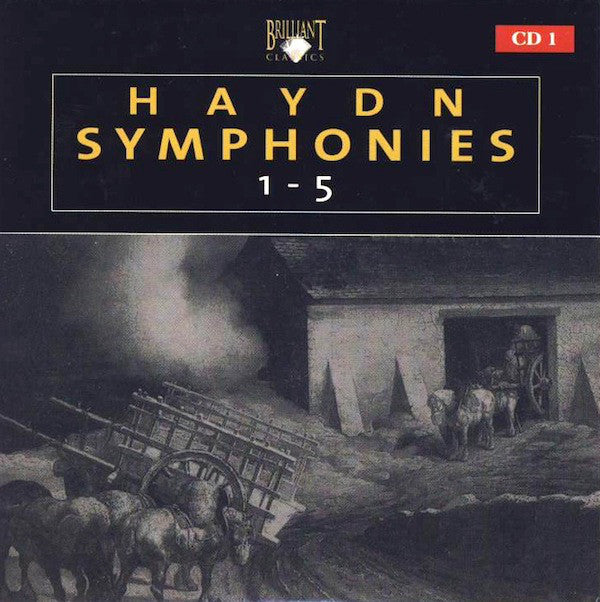 Joseph Haydn, Austro-Hungarian Haydn Orchestra, Adam Fischer (2) : Symphonies (Complete) (33xCD + Box, Comp)