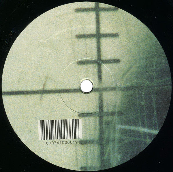 Markus Kienzl : Dundy Lion (12")