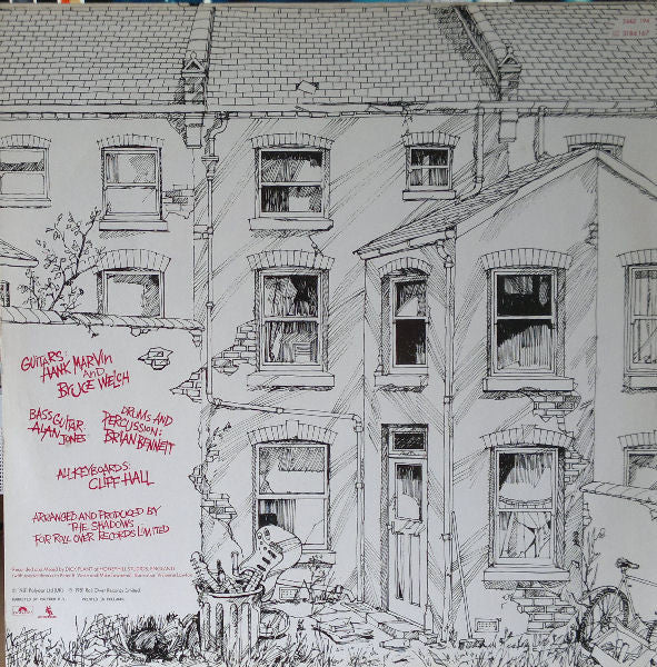 The Shadows : Hits Right Up Your Street (LP, Album)