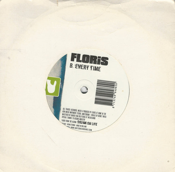Floris : You And I / Every Time (7")