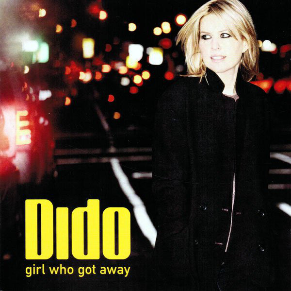Dido : Girl Who Got Away (CD, Album)
