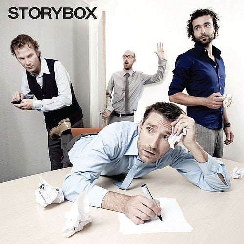 Storybox (2) : You Can Be Replaced (CD, Album)