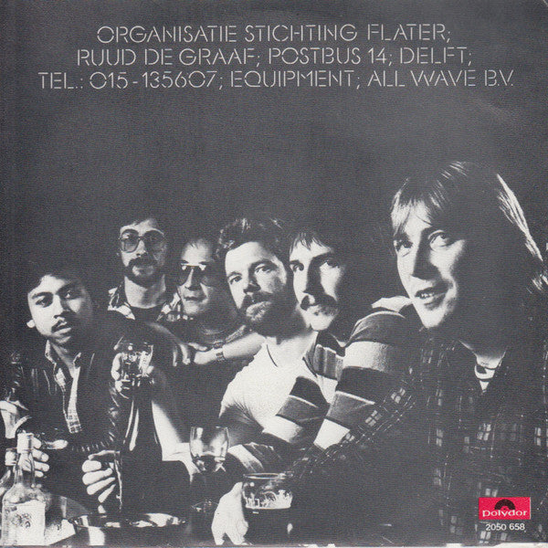 Polle Eduard Band : Cecilia (7", Single)