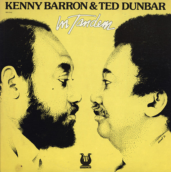 Kenny Barron & Ted Dunbar : In Tandem (LP, Album)