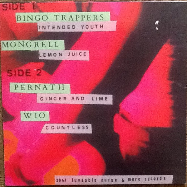 Various : Split EP (7")