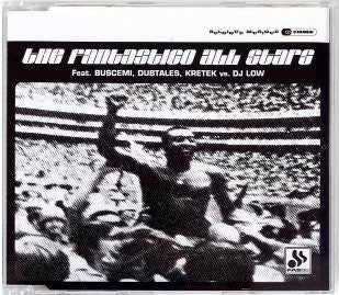 Various : The Fantastico All Stars EP (CD, EP, Maxi)