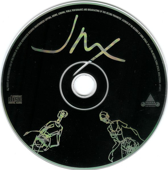 JMX : Autonome (2xCD, Album)