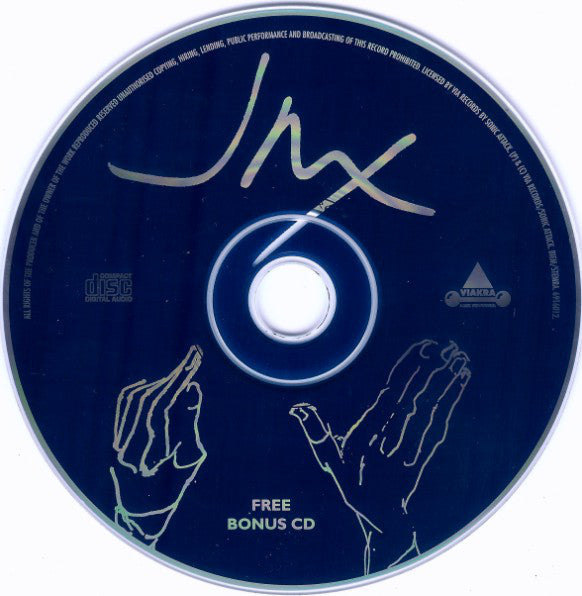 JMX : Autonome (2xCD, Album)