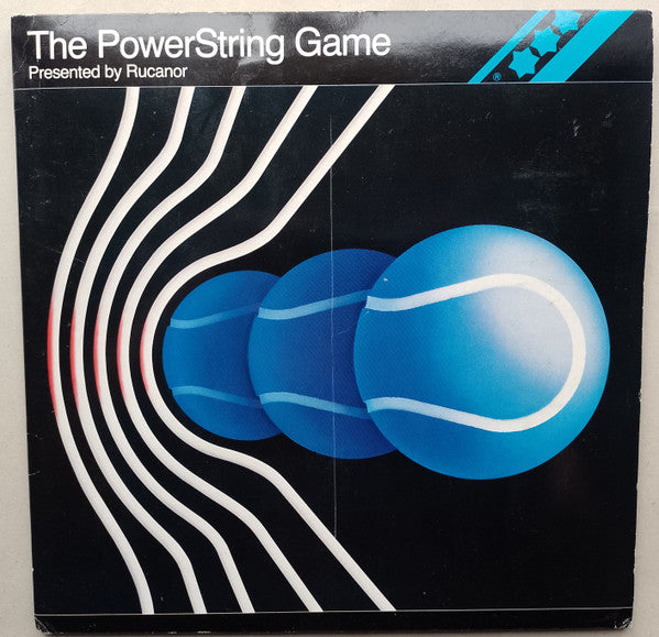 Unknown Artist : The PowerString Game (LP)