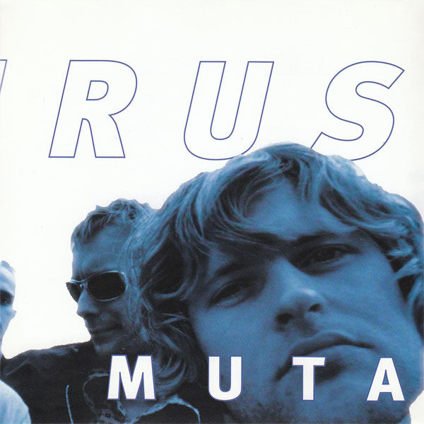 Think About Mutation : Virus (CD, Album)