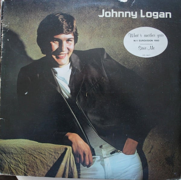 Johnny Logan : The Johnny Logan Album (LP, Album)
