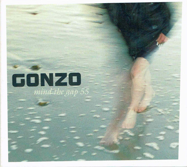 Various : Mind The Gap Volume 55 (CD, Comp)