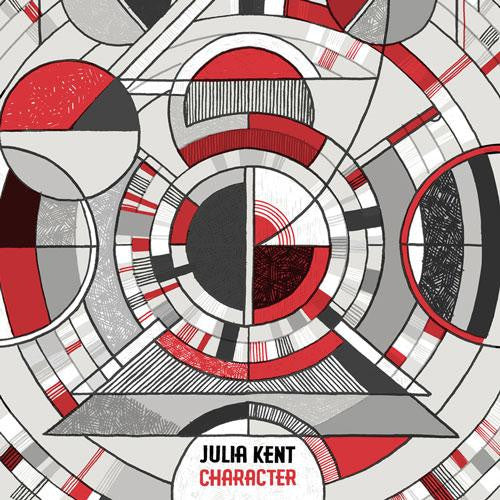Julia Kent : Character (CD, Album, Promo, Car)