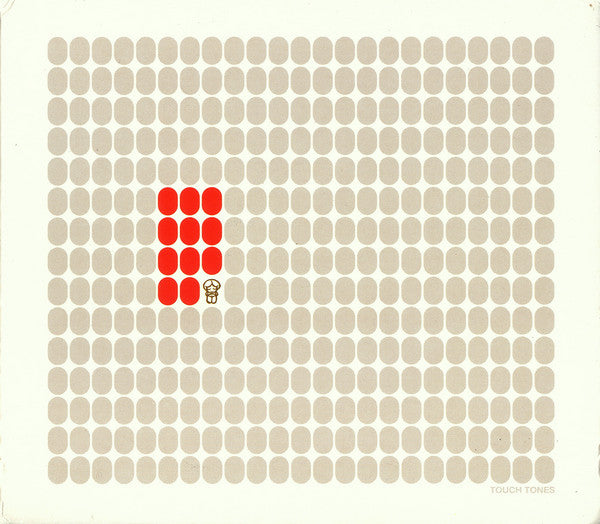 Various : Touch Tones (CD, Comp)