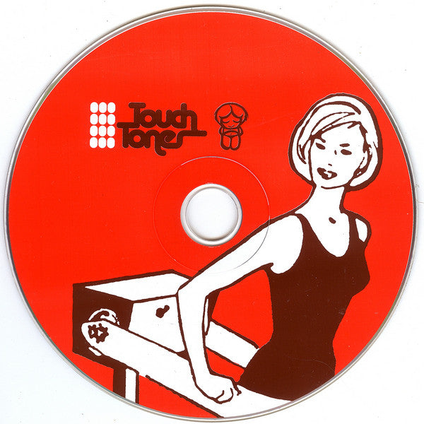 Various : Touch Tones (CD, Comp)