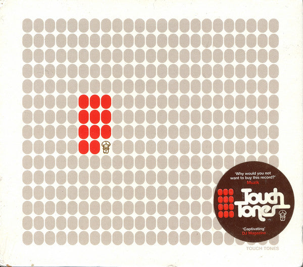 Various : Touch Tones (CD, Comp)