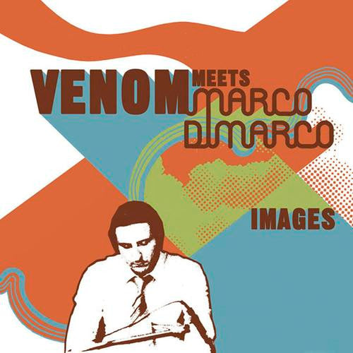 Venom* Meets Marco Dimarco* : Images (CD, Album)