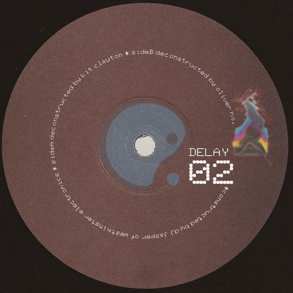 Jasper : Delay 2 (12")