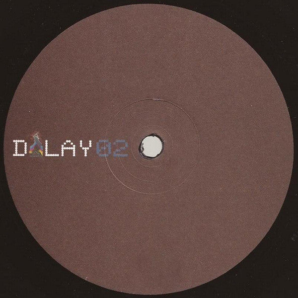 Jasper : Delay 2 (12")