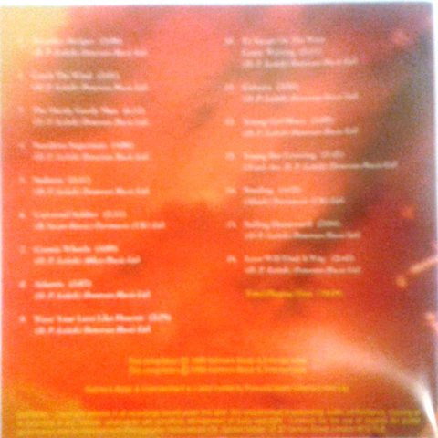 Donovan : Catch The Wind - Live (CD, Album)