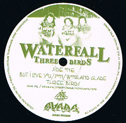 Waterfall (3) : Three Birds (LP, Album)