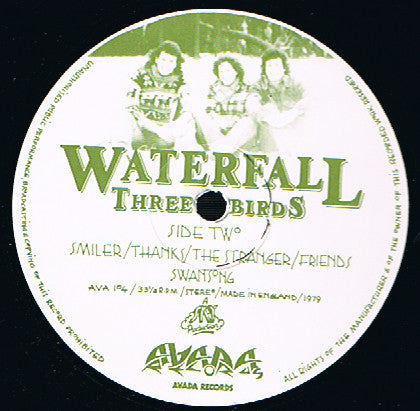 Waterfall (3) : Three Birds (LP, Album)