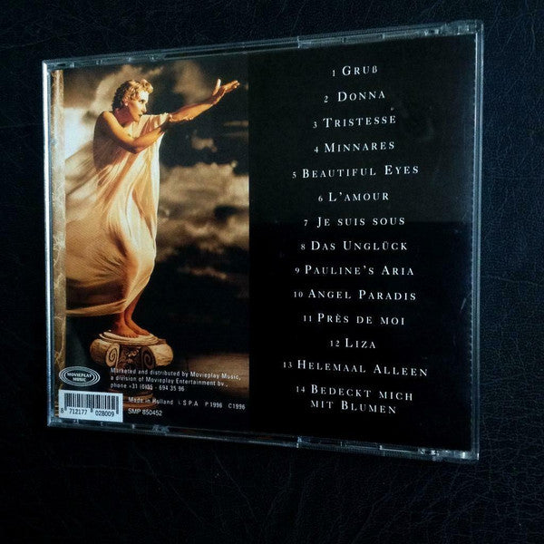 La Pat : Gevleugelde Donna (CD)