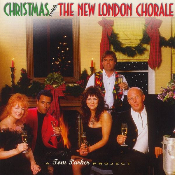 New London Chorale : Christmas With The New London Chorale (CD, Album)