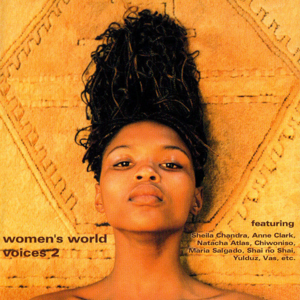 Various : Women's World Voices 2 (CD, Comp)