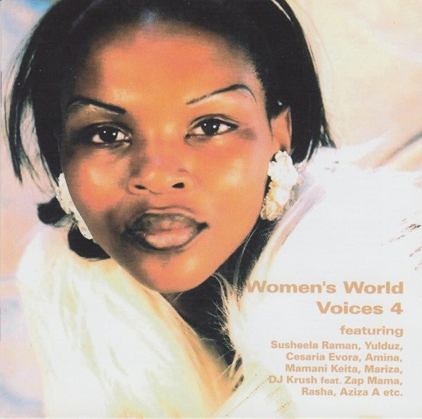 Various : Women's World Voices 4 (CD, Comp)